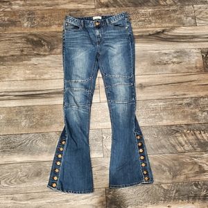 Free People Jeans Size 28!